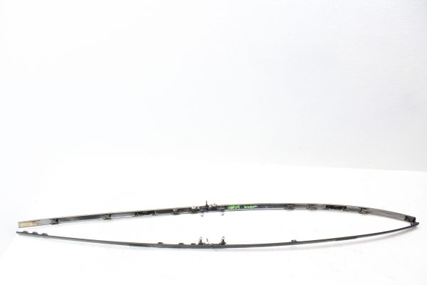 2008-2014 SUBARU IMPREZA WRX STI HATCH UPPER ROOF MOLDING TRIM BEZEL OEM - Image 8