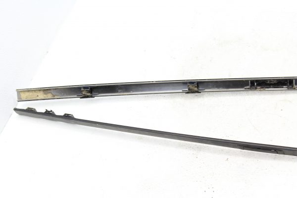 2008-2014 SUBARU IMPREZA WRX STI HATCH UPPER ROOF MOLDING TRIM BEZEL OEM - Image 11