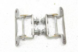 2008-2014 SUBARU IMPREZA WRX STI REAR HATCH DOOR HINGES OEM 08-14 WAGON