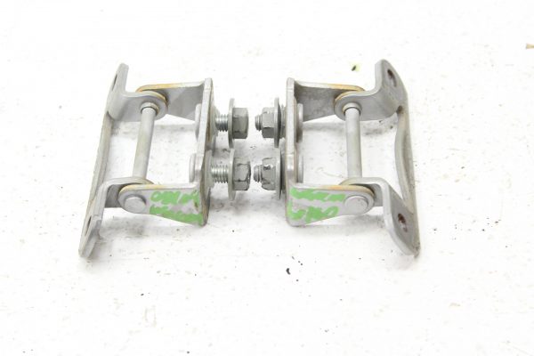 2008-2014 SUBARU IMPREZA WRX STI REAR HATCH DOOR HINGES OEM 08-14 WAGON - Image 2