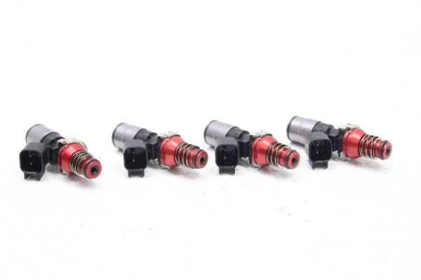 2002-2014 SUBARU WRX & 2004-2018 STI INJECTOR DYNAMICS TOP FEED 1300CC 1K MILES - Image 4