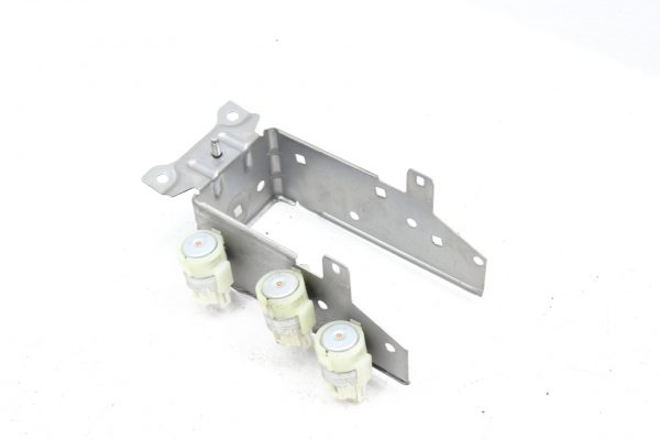 2005-2007 SUBARU IMPREZA WRX & STI INTERIOR FUSE BOX PANEL MOUNTING BRACKET OEM 05-07 - Image 2