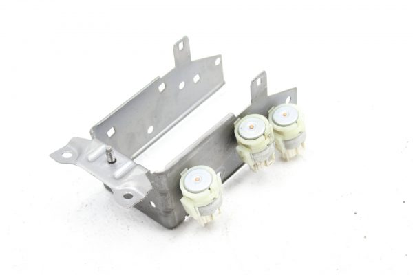 2005-2007 SUBARU IMPREZA WRX & STI INTERIOR FUSE BOX PANEL MOUNTING BRACKET OEM 05-07 - Image 3