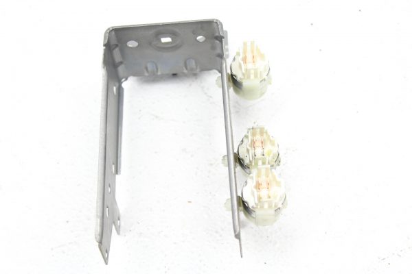 2005-2007 SUBARU IMPREZA WRX & STI INTERIOR FUSE BOX PANEL MOUNTING BRACKET OEM 05-07 - Image 5