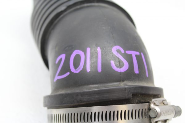 2008-2014 SUBARU IMPREZA WRX STI INTAKE HOSE INLET OEM FACTORY 08-14 - Image 8