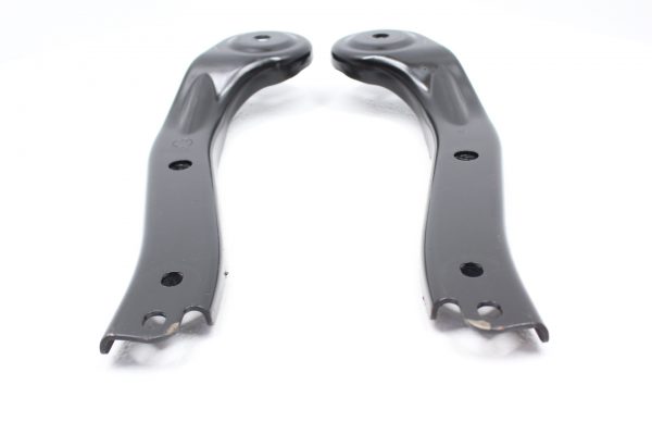 2008-2014 SUBARU IMPREZA WRX STI REAR SUBFRAME MOUNTING PLATE BRACKETS LH/RH OEM - Image 2