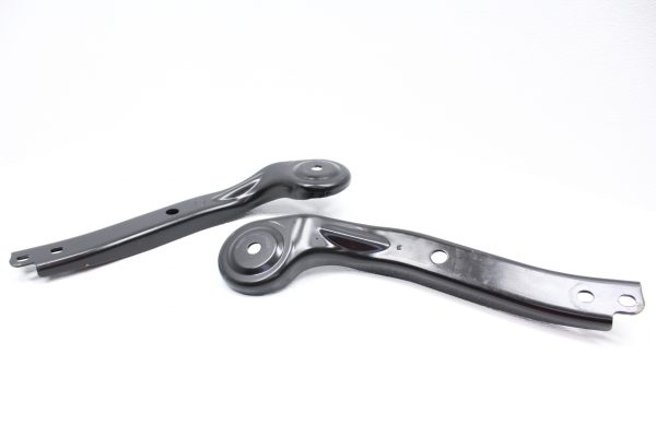 2008-2014 SUBARU IMPREZA WRX STI REAR SUBFRAME MOUNTING PLATE BRACKETS LH/RH OEM - Image 3