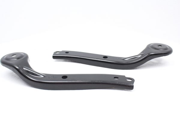 2008-2014 SUBARU IMPREZA WRX STI REAR SUBFRAME MOUNTING PLATE BRACKETS LH/RH OEM - Image 5