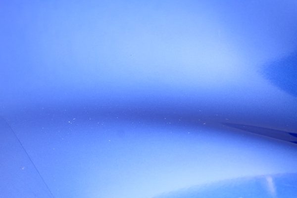 08-14 2008-2014 SUBARU IMPREZA WRX STI REAR LH DOOR DRIVER SIDE WRB BLUE - Image 10