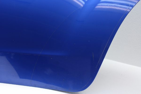 08-14 2008-2014 SUBARU IMPREZA WRX STI REAR LH DOOR DRIVER SIDE WRB BLUE - Image 6
