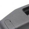 2008-2014 SUBARU IMPREZA WRX STI TRUNK & GAS LEVER TRIM BEZEL OEM FACTORY 08-14 - Image 4