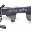 2002-2005 SUBARU IMPREZA WRX FUEL INJECTOR PROTECTOR COVER GUARD OEM 02-05 - Image 3