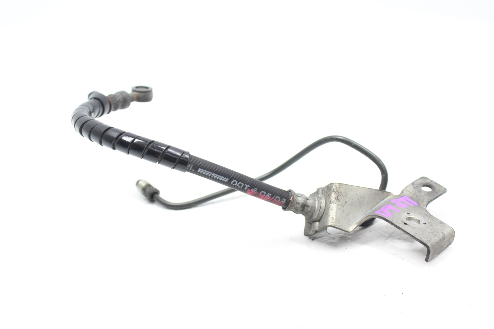 20082014 SUBARU IMPREZA WRX STI CLUTCH SLAVE CYLINDER LINES OEM 0814