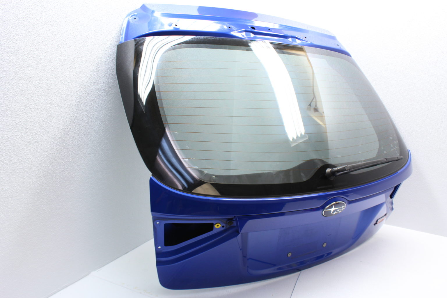 0814 20082014 SUBARU IMPREZA WRX & STI HATCH REAR TRUNK LID WORLD
