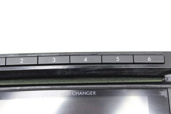 2008-2014 SUBARU IMPREZA WRX STI RADIO HEAD UNIT CD PLAYER OEM 86201FG641 - Image 6