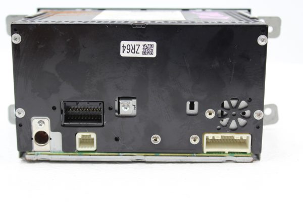 2008-2014 SUBARU IMPREZA WRX STI RADIO HEAD UNIT CD PLAYER OEM 86201FG641 - Image 8