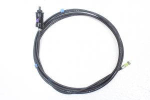 2008-2014 SUBARU IMPREZA WRX & STI GAS LID LATCH LOCK CABLE 08-14