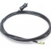 2008-2014 SUBARU IMPREZA WRX & STI GAS LID LATCH LOCK CABLE 08-14 - Image 2