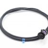 2008-2014 SUBARU IMPREZA WRX & STI GAS LID LATCH LOCK CABLE 08-14 - Image 3