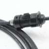 2008-2014 SUBARU IMPREZA WRX & STI GAS LID LATCH LOCK CABLE 08-14 - Image 5