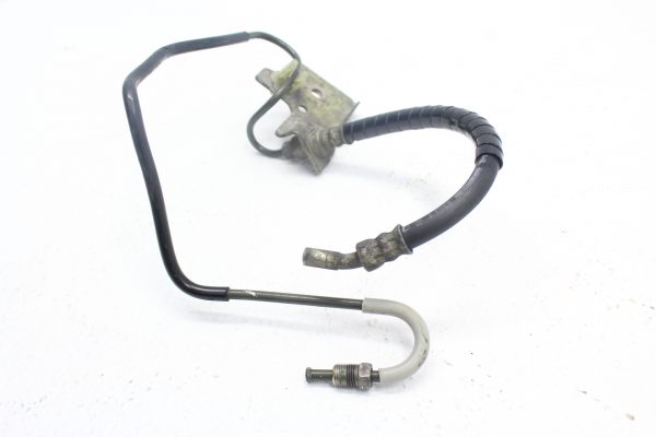 2004-2007 SUBARU IMPREZA WRX STI CLUTCH SLAVE MASTER CYLINDER LINES OEM - Image 2