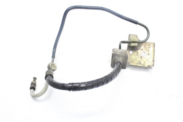 2004-2007 SUBARU IMPREZA WRX STI CLUTCH SLAVE MASTER CYLINDER LINES OEM - Image 3