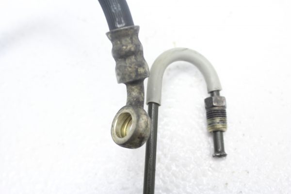2004-2007 SUBARU IMPREZA WRX STI CLUTCH SLAVE MASTER CYLINDER LINES OEM - Image 5
