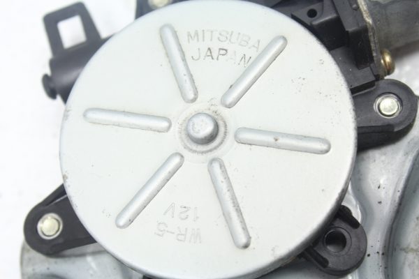2002-2007 SUBARU IMPREZA WRX STI FRONT PASSENGER SIDE WINDOW MOTOR REGULATOR 02-07 - Image 3