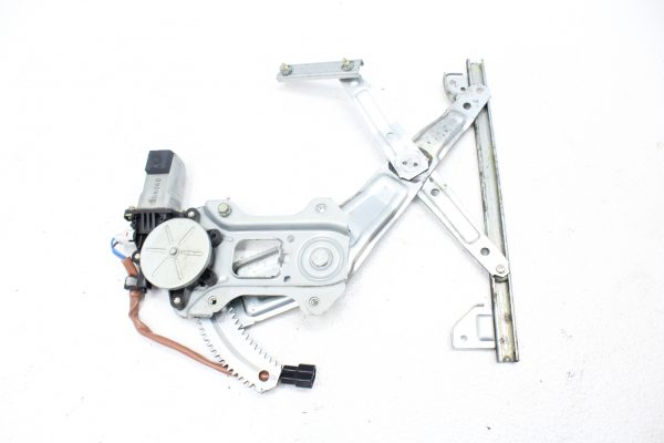 2002-2007 SUBARU IMPREZA WRX STI REAR PASSENGER SIDE WINDOW MOTOR REGULATOR - Image 2