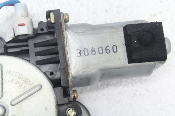 2002-2007 SUBARU IMPREZA WRX STI REAR PASSENGER SIDE WINDOW MOTOR REGULATOR - Image 4