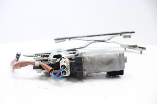 2002-2007 SUBARU IMPREZA WRX STI REAR PASSENGER SIDE WINDOW MOTOR REGULATOR - Image 9