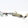 2004-2007 SUBARU IMPREZA WRX STI RH PASSENGER REAR DOOR WIRING HARNESS - Image 3