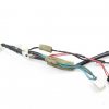 2004-2007 SUBARU IMPREZA WRX STI RH PASSENGER REAR DOOR WIRING HARNESS - Image 4