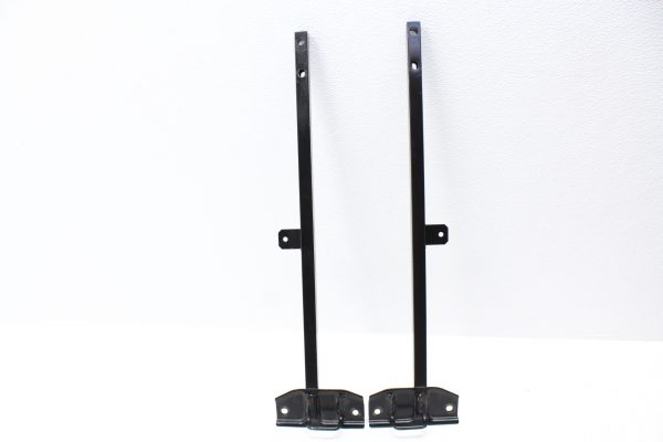 2004-2007 SUBARU IMPREZA WRX STI REAR BACK SEAT SUPPORT BRACE UPPER LATCH OEM