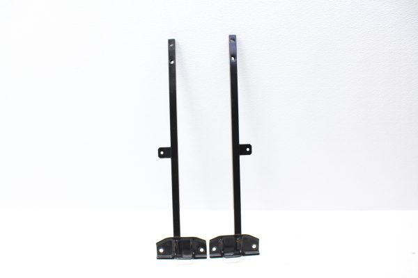 2004-2007 SUBARU IMPREZA WRX STI REAR BACK SEAT SUPPORT BRACE UPPER LATCH OEM - Image 2