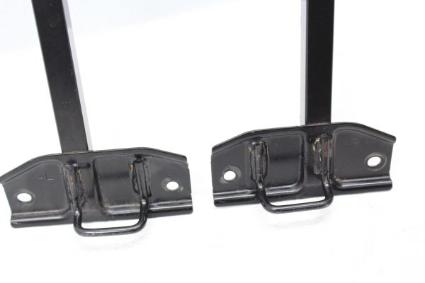 2004-2007 SUBARU IMPREZA WRX STI REAR BACK SEAT SUPPORT BRACE UPPER LATCH OEM - Image 7
