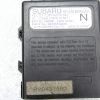 2011-2014 SUBARU WRX & STI KEY LESS KEYLESS ENTRY UNIT CONTROL MODULE OEM 11-14 - Image 6