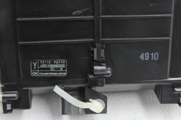 2004-2007 SUBARU IMPREZA WRX STI A/C HEATER CORE CLIMATE CONTROL ASSEMBLY OEM - Image 6