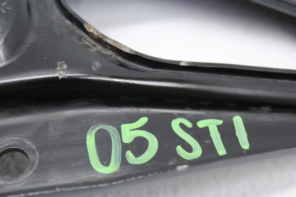 2005-2007 SUBARU IMPREZA WRX & STI STEERING RACK COVER SKID PLATE JACKING POINT - Image 9