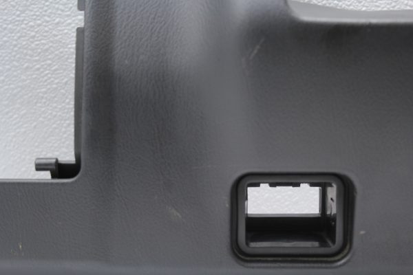 2002-2007 SUBARU IMPREZA WRX & STI KICK PANEL LH LOWER DASH DRIVERS SIDE - Image 2