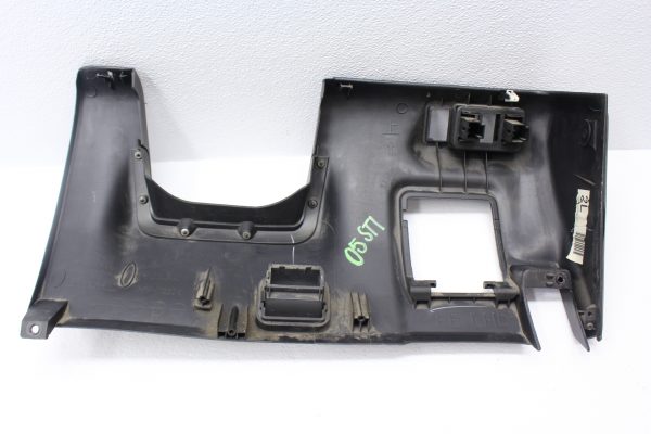 2002-2007 SUBARU IMPREZA WRX & STI KICK PANEL LH LOWER DASH DRIVERS SIDE - Image 4