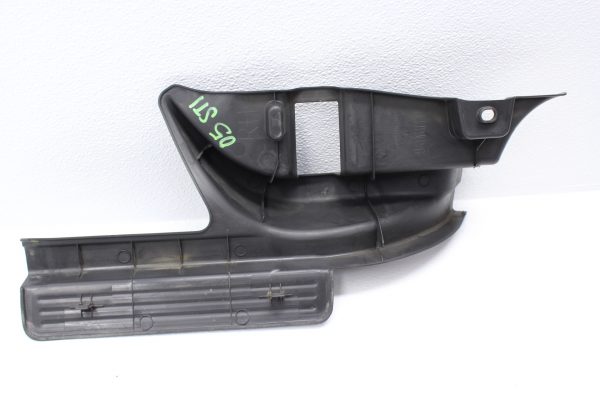 2004-2007 SUBARU WRX STI REAR PASSENGER RH KICK PLATE DOOR SILL FACTORY OEM - Image 4