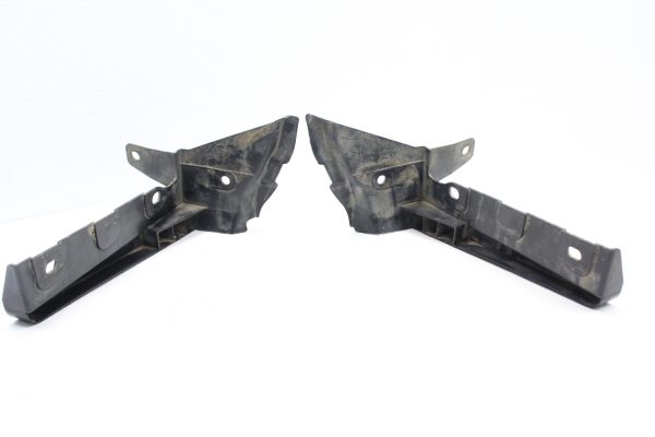 2004-2007 SUBARU WRX STI REAR BUMPER BRACKET GUIDE LH/RH 57731FE370 57731FE380