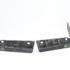 2004-2007 SUBARU WRX STI REAR BUMPER BRACKET GUIDE LH/RH 57731FE370 57731FE380 - Image 4