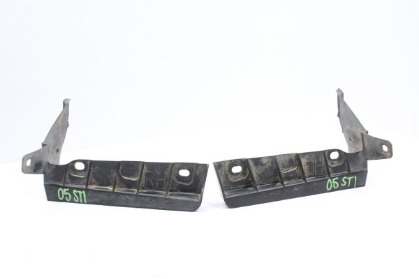 2004-2007 SUBARU WRX STI REAR BUMPER BRACKET GUIDE LH/RH 57731FE370 57731FE380 - Image 4