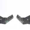 2004-2007 SUBARU WRX STI REAR BUMPER BRACKET GUIDE LH/RH 57731FE370 57731FE380 - Image 5