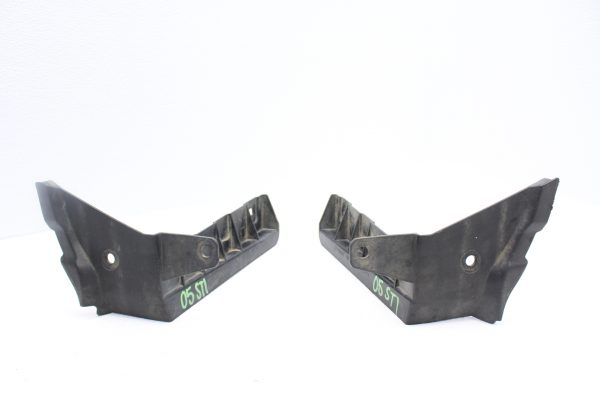 2004-2007 SUBARU WRX STI REAR BUMPER BRACKET GUIDE LH/RH 57731FE370 57731FE380 - Image 5