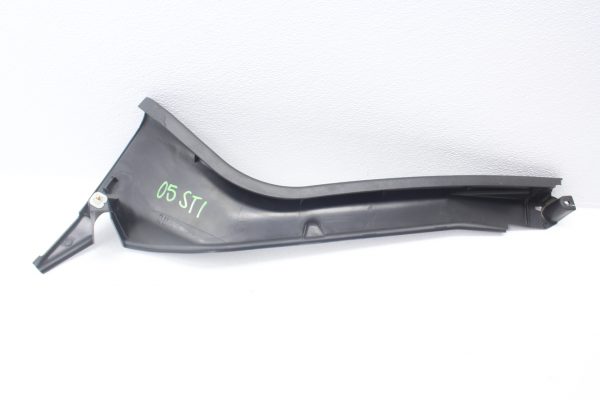 2004-2007 SUBARU IMPREZA WRX STI RH RIGHT PASSENGER SIDE DOOR SILL OEM 04-07 - Image 5