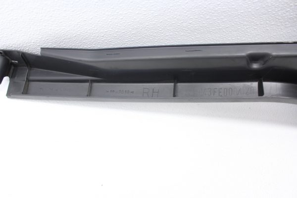 2004-2007 SUBARU IMPREZA WRX STI RH RIGHT PASSENGER SIDE DOOR SILL OEM 04-07 - Image 7