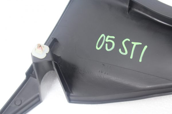 2004-2007 SUBARU IMPREZA WRX STI RH RIGHT PASSENGER SIDE DOOR SILL OEM 04-07 - Image 8